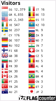 Flag Counter