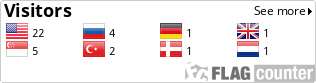 Flag Counter